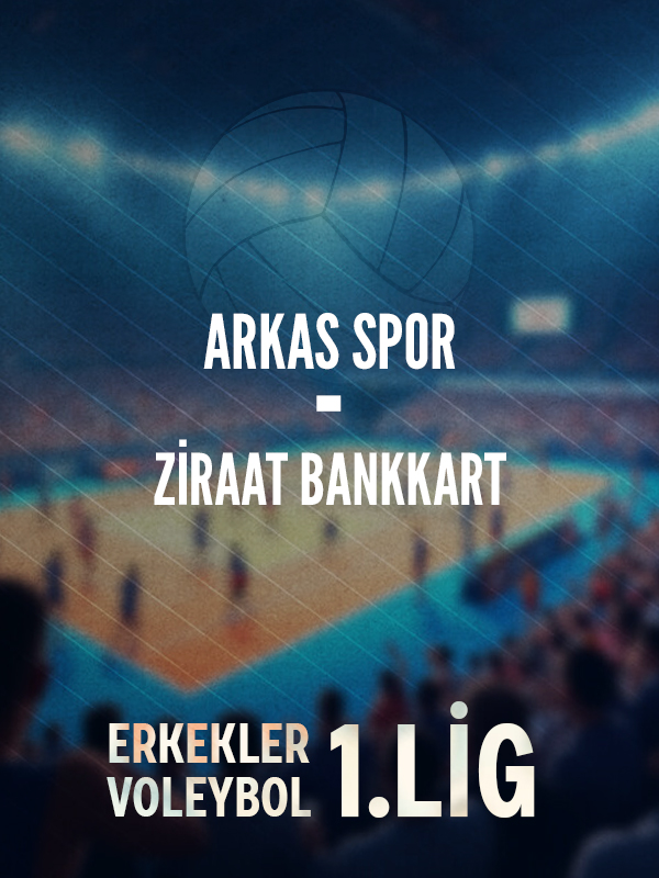 Arkas Spor - Ziraat Bankkart