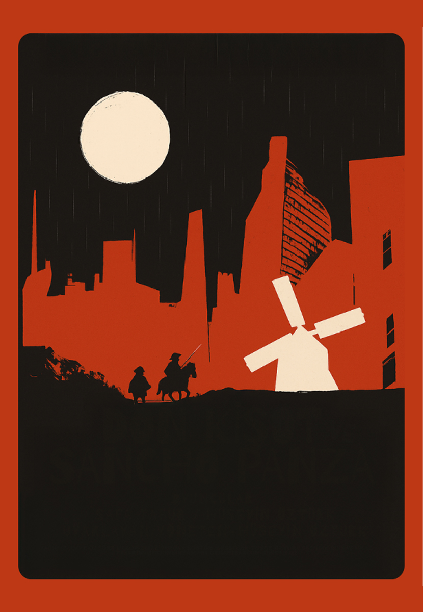 Don Kişot ve Sancho Panza