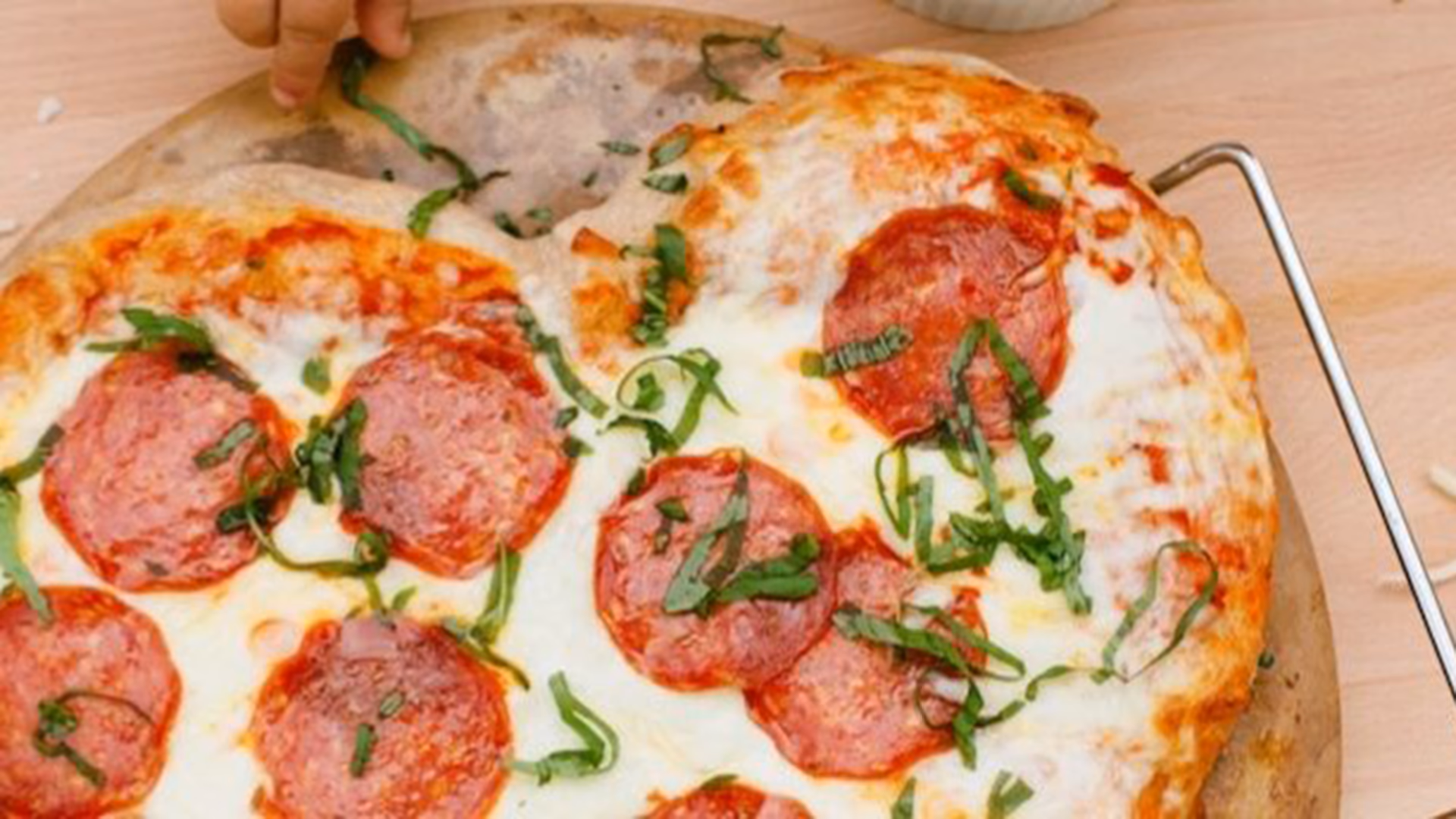 Çocuk Şefler Pizza Atölyesi 07-10 Yaş