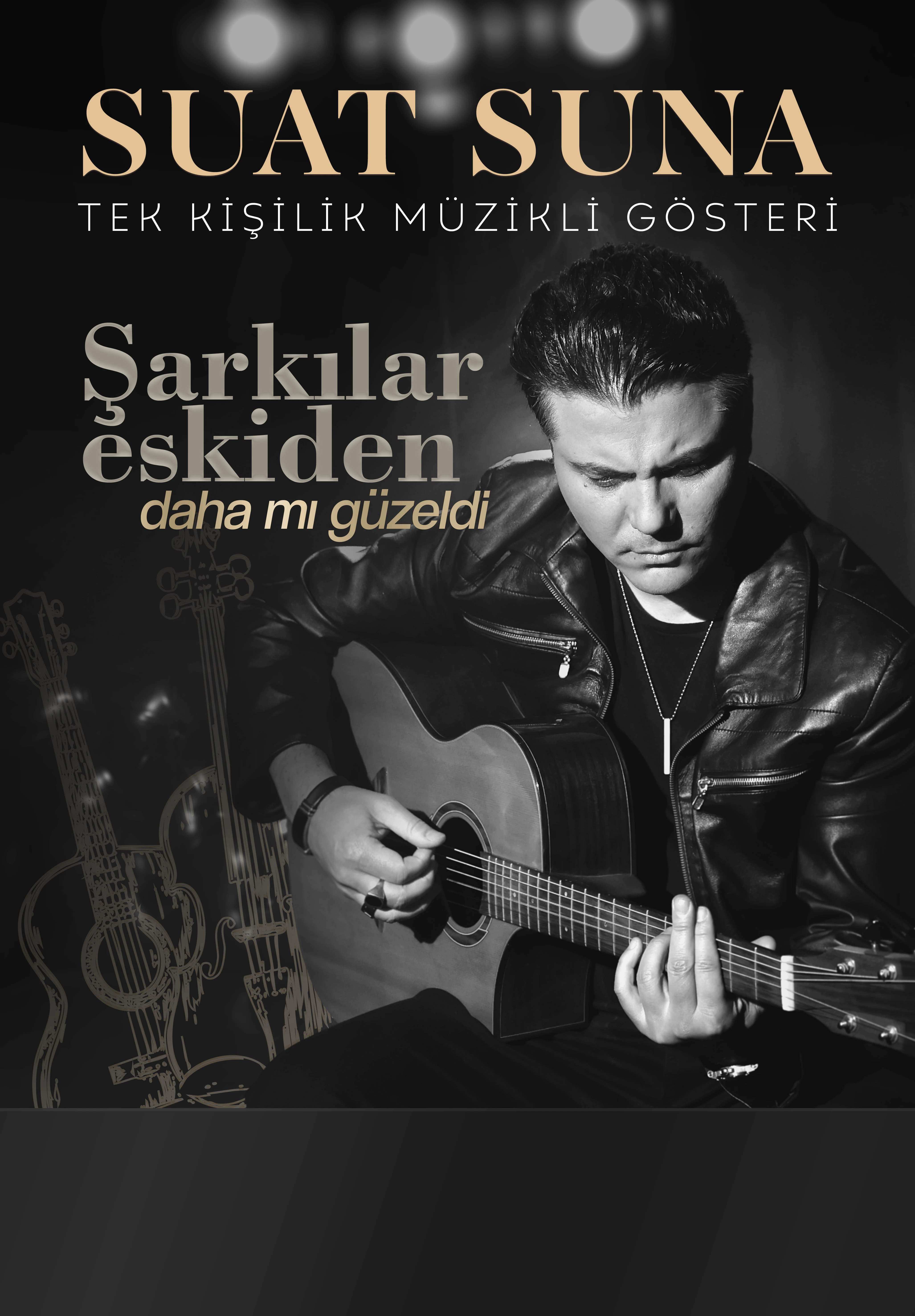 Şarkılar Eskiden Daha Mı Güzeldi - Suat Suna