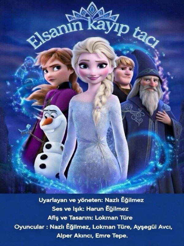 Elsa'nın Kayıp Tacı