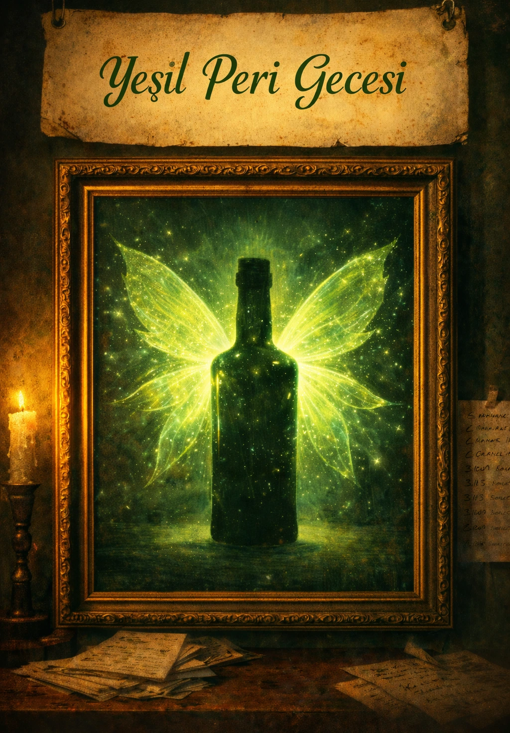 Yeşil Peri Gecesi