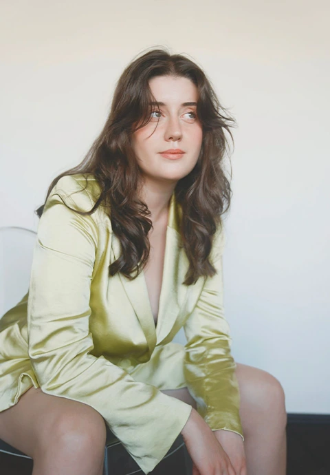 Melisa Besnili Tek Kişilik Stand Up