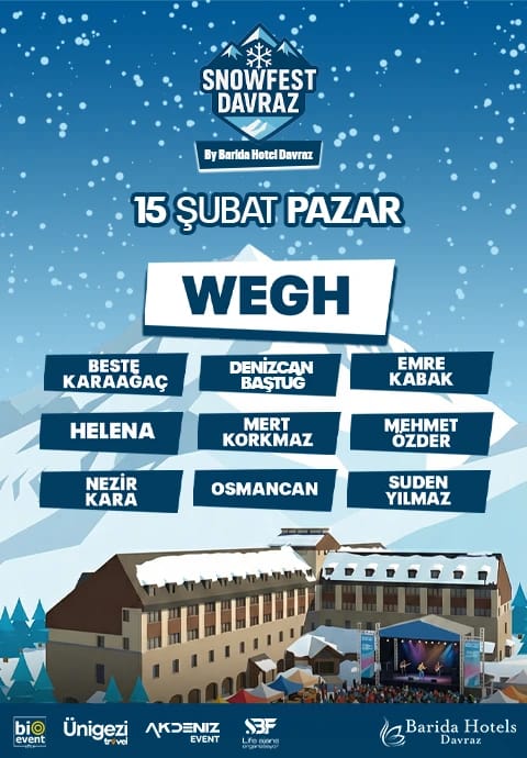 Snowfest Davraz