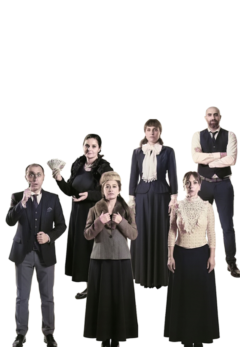 Olay Rusya'da Geçiyor