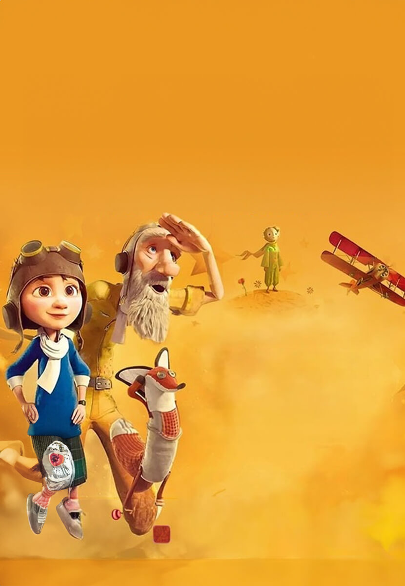 Küçük Prens Müzikli Çocuk Tiyatrosu