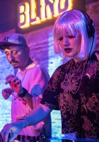 2000's Party / Daddy-E & Dear Darling