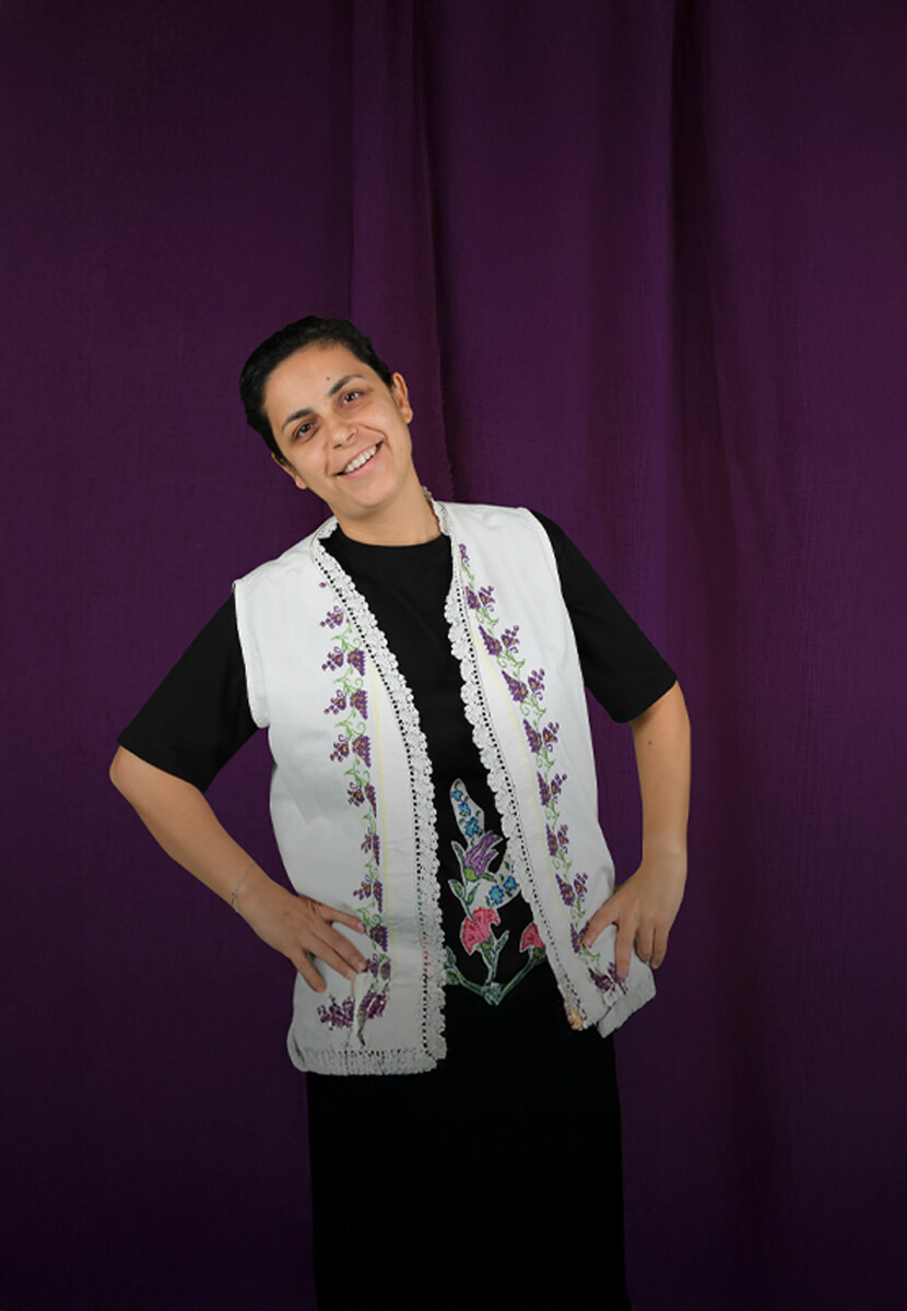 Gözde Nevk - Fak Fakir Ünlümsü Şey