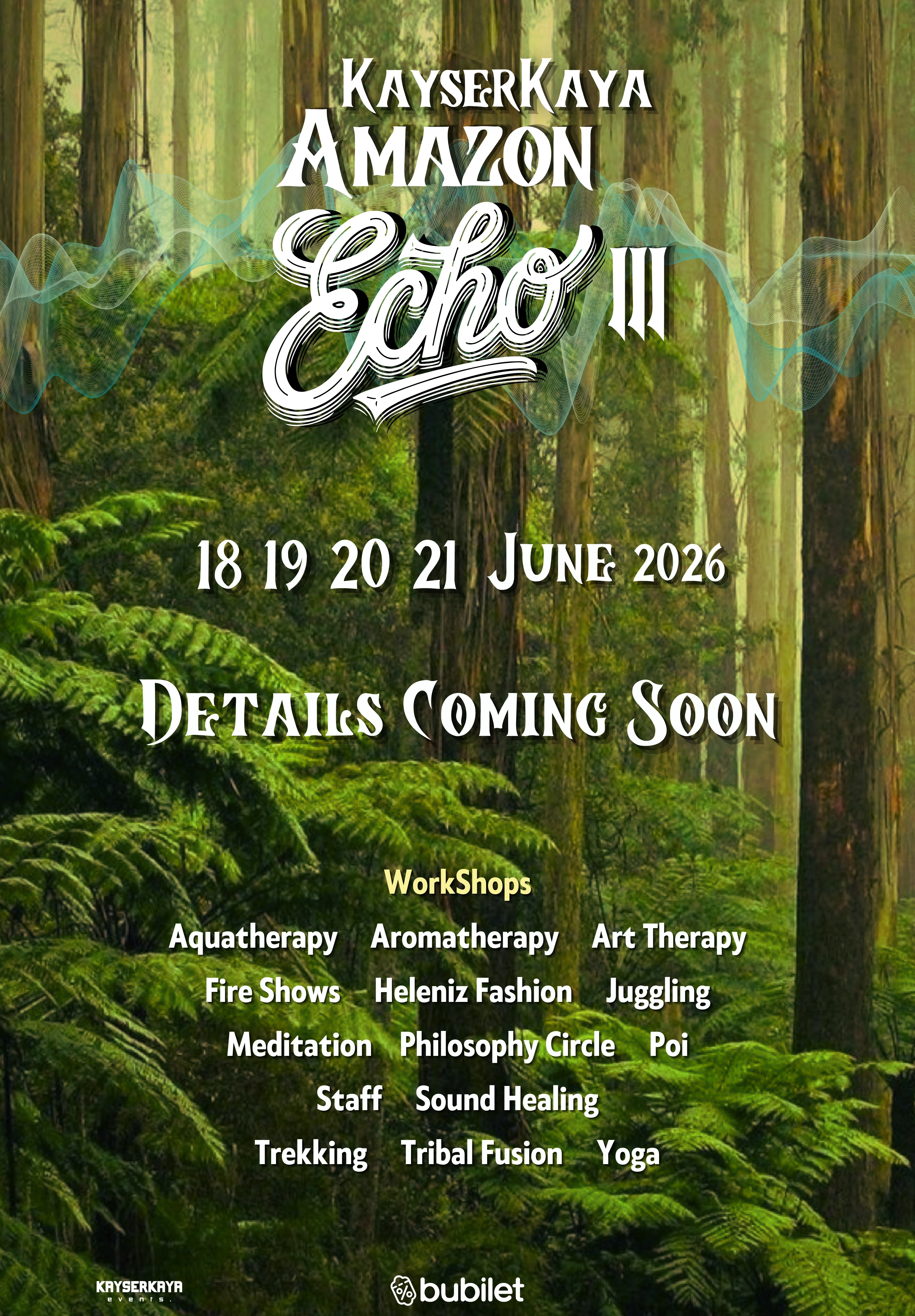 Kayserkaya Amazon Echo III