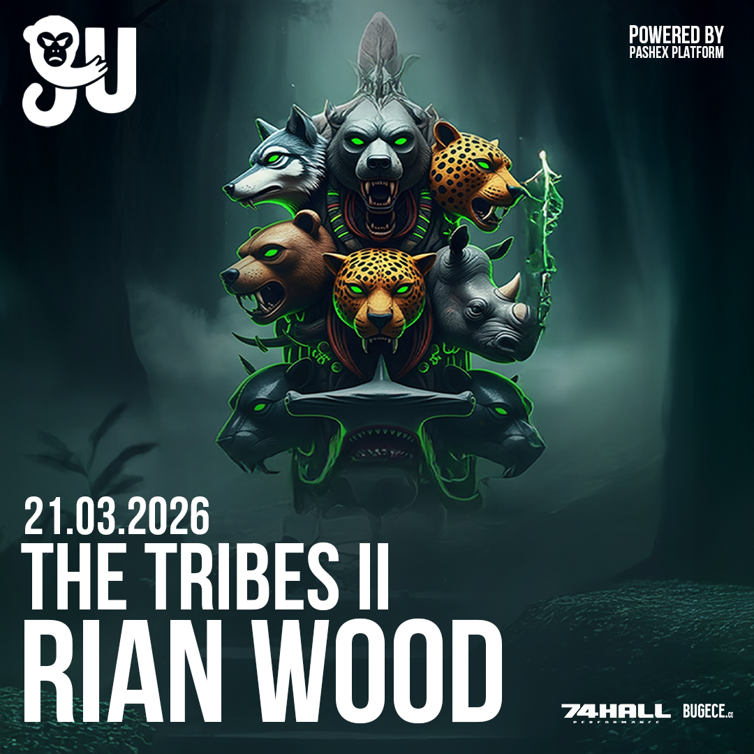 Jungle Unit: The Tribes II (Charity Event)