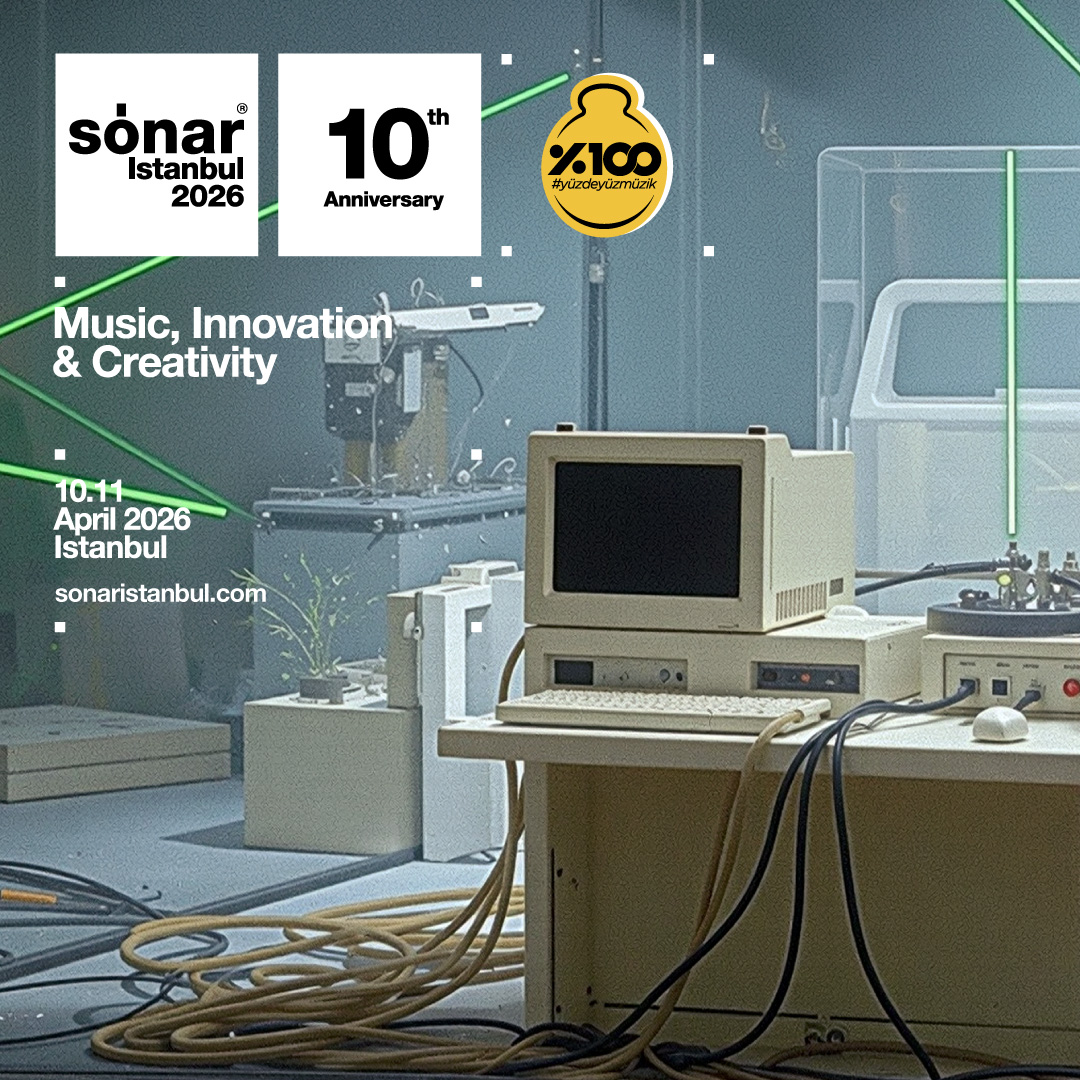 Sonar Istanbul 2026