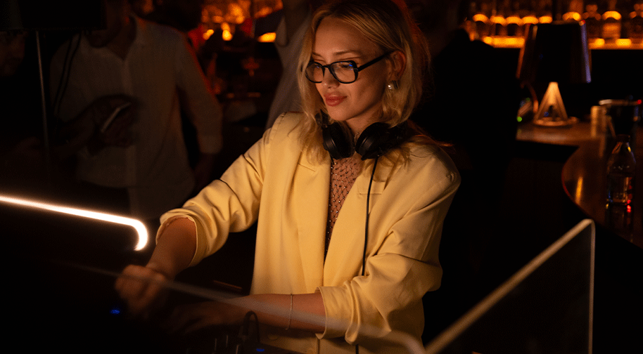 Dj Mien ile Yılbaşı Gecesi