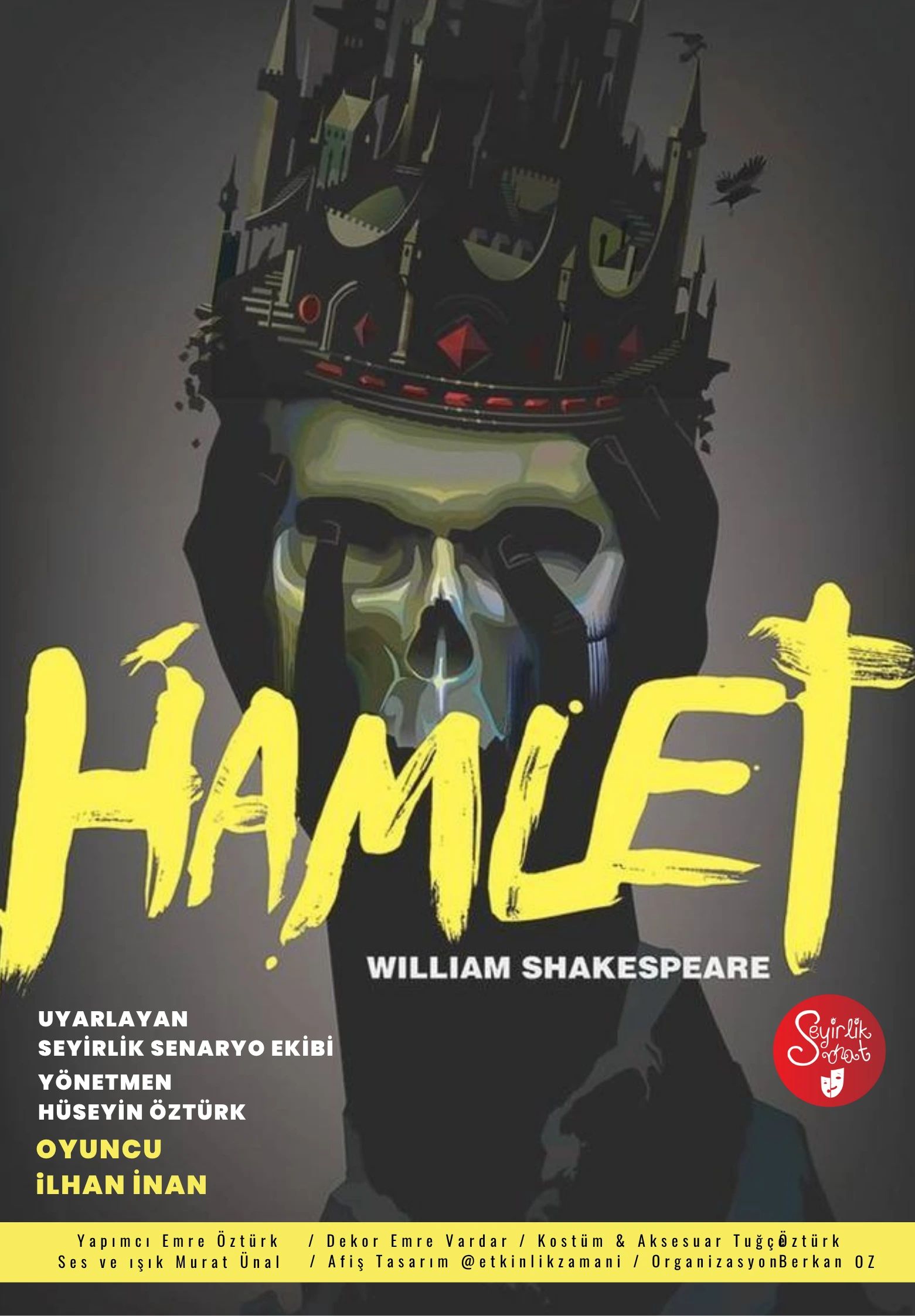 Hamlet Oyunu