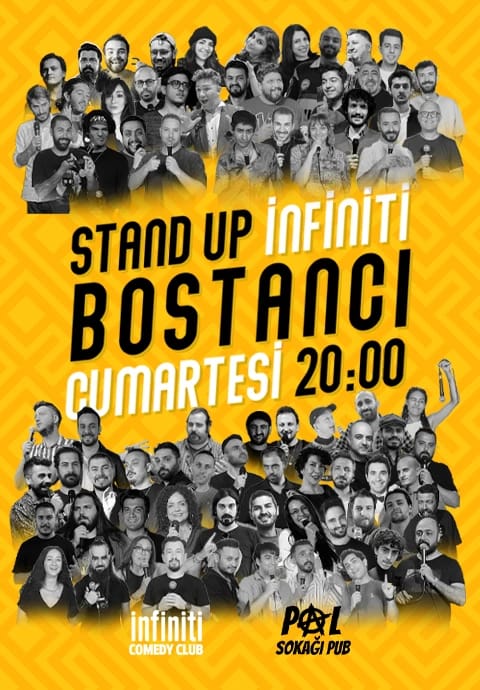 Stand Up Bostancı