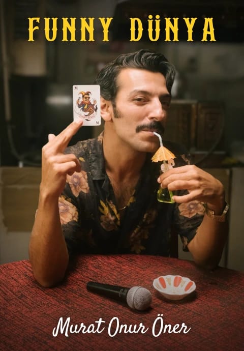 Murat Onur Öner  - Funny Dünya