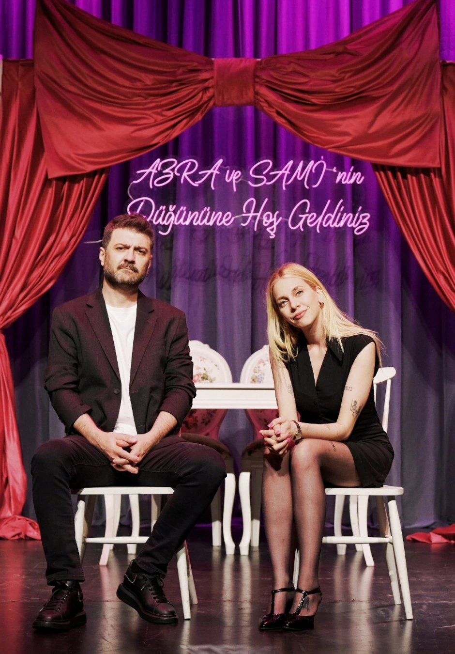 Seni Seviyorum İyi Ki Ayrılmışız