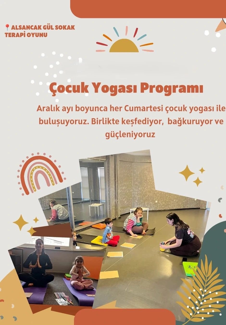 Çocuk Yoga Programı