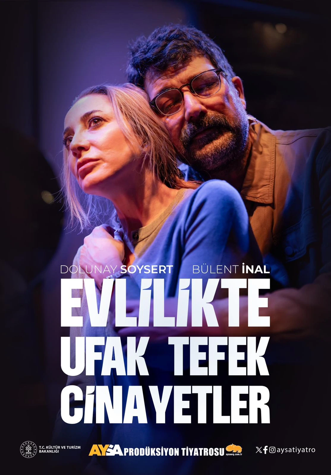 Evlilikte Ufak Tefek Cinayetler