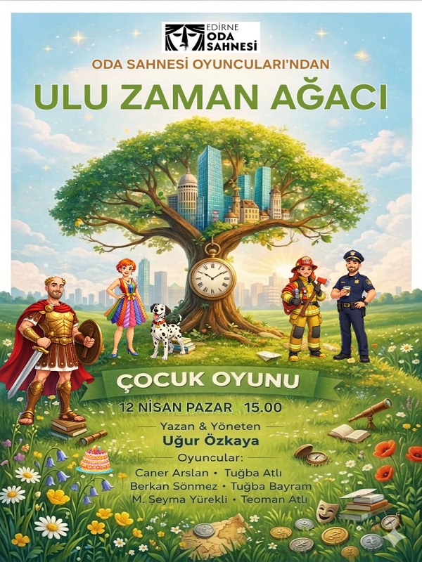 Ulu Zaman Ağacı