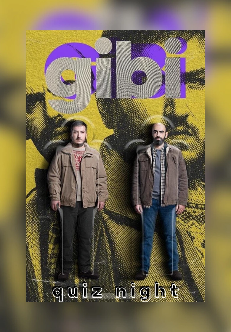 Çanakkale Quiz Night: Gibi