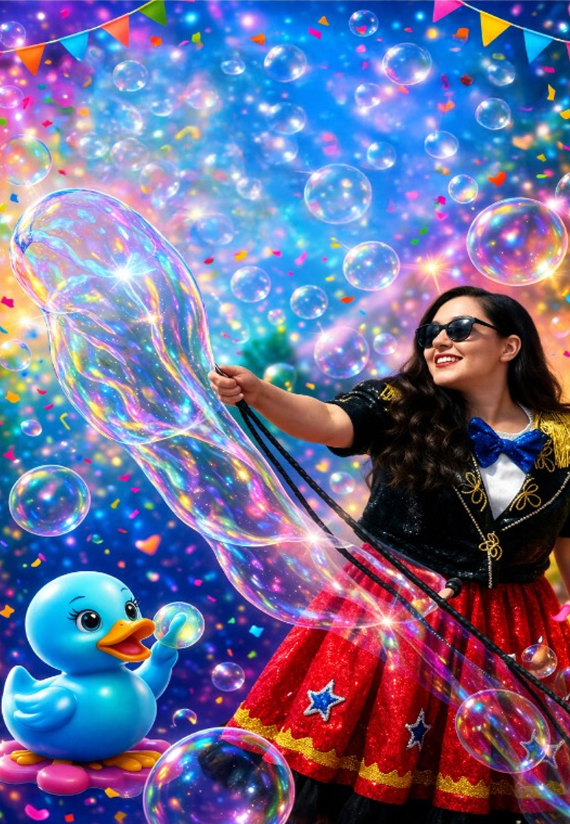 Bubble Show