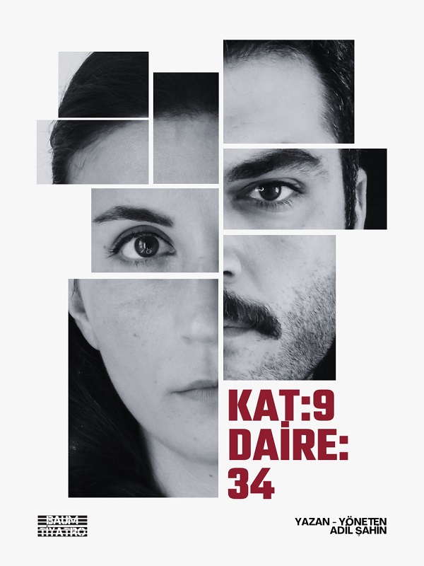 Kat:9 Daire:34