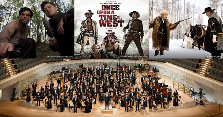 BİFO : Morricone Sinemanın Sesi