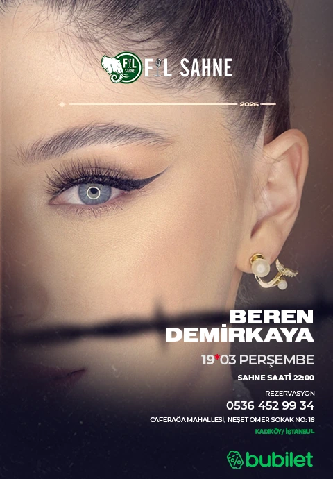 Beren Demirkaya Konseri