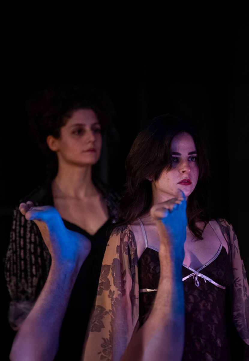 Görme Tutkusundan Kör Olabilir İnsan