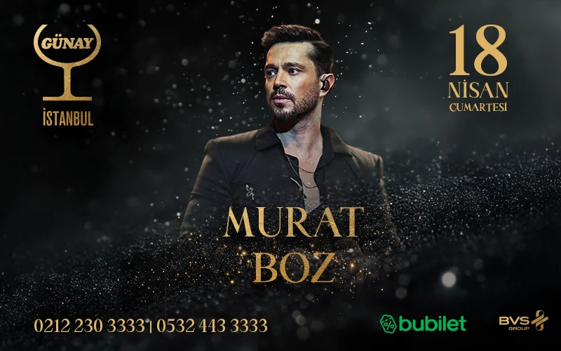 Murat Boz Konseri