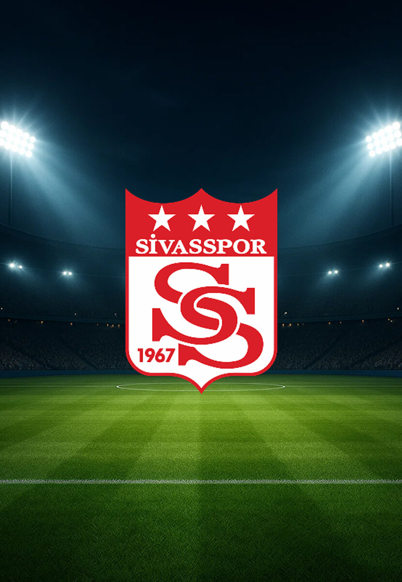 Sivasspor Sezonluk Kombine Satışı 2025-2026