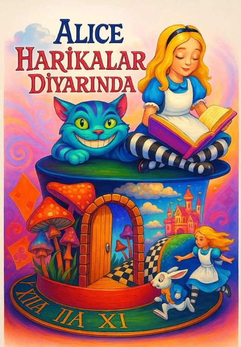 Alice Harikalar Diyarında