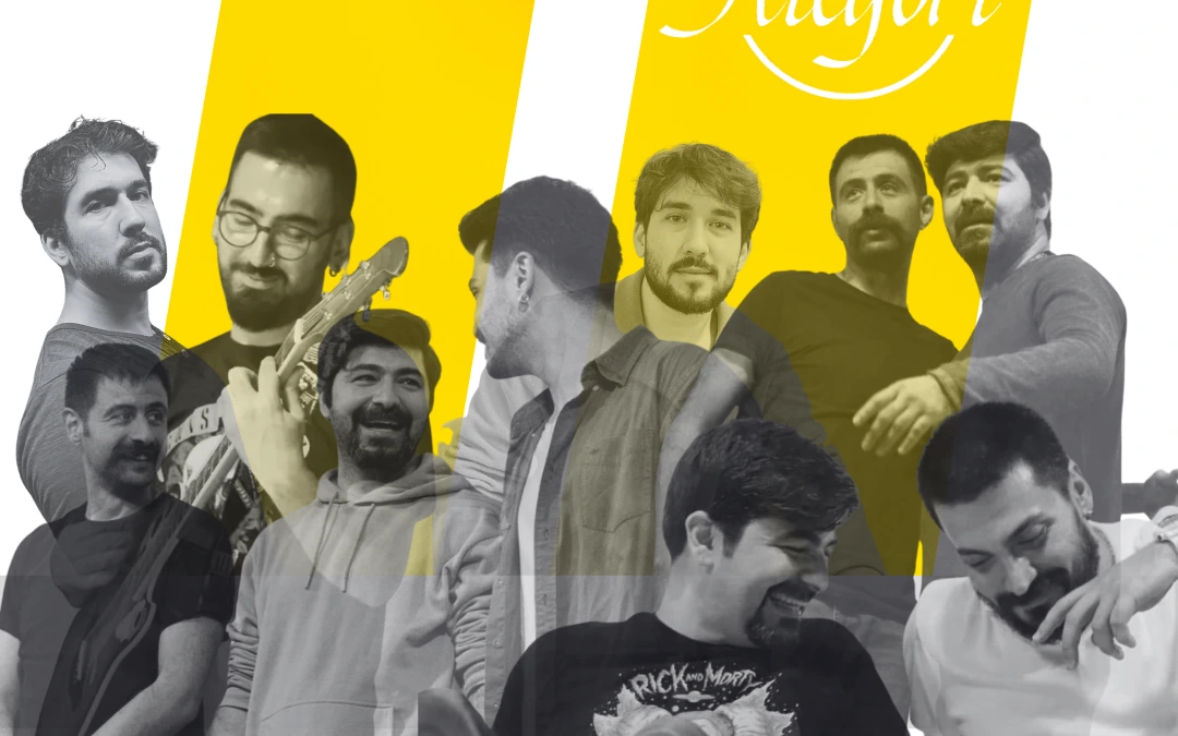 Tiyatro Alegori Doğaçlama Gösterisi