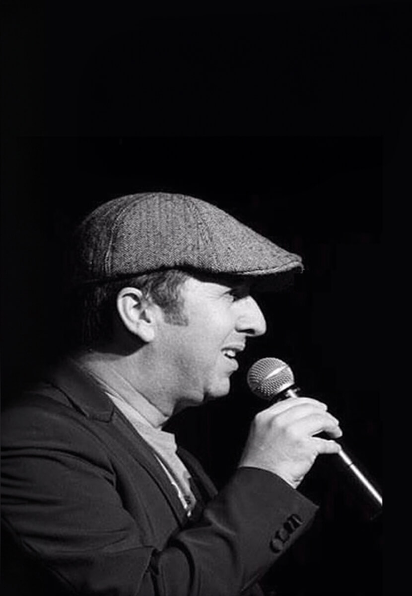 Metin Zakoğlu ile Neşeli Gazino