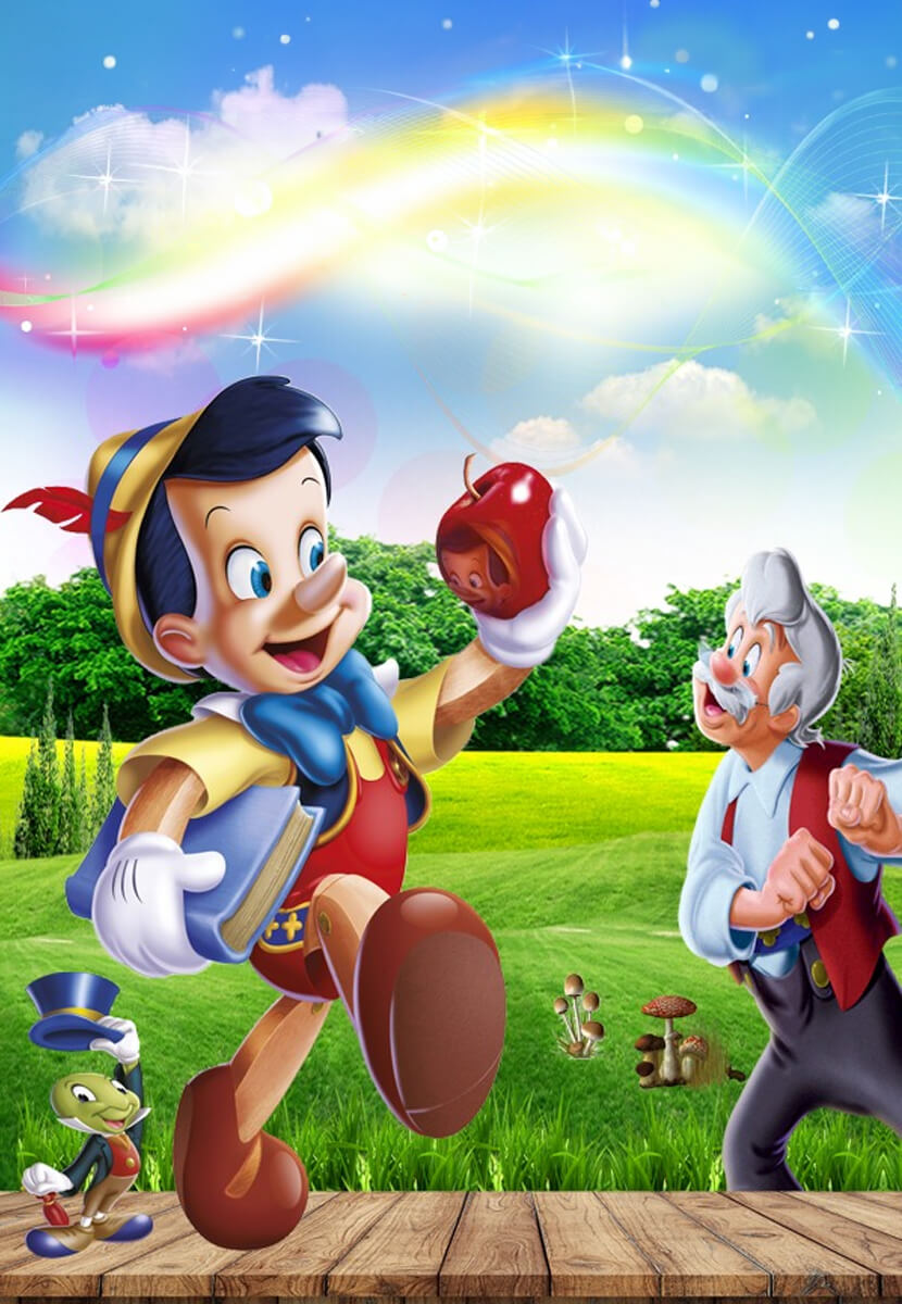 Pinokyo Çocuk Tiyatrosu