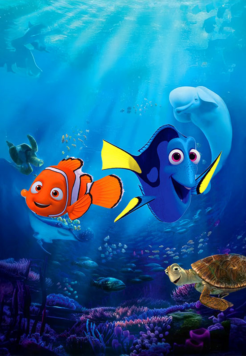 Dori & Nemo
