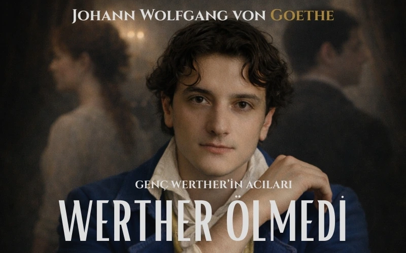 Genç Werther'in Acıları: Werther Ölmedi