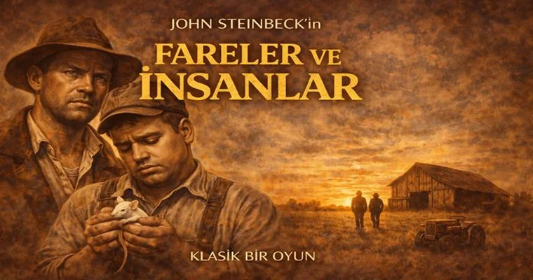 Fareler ve İnsanlar