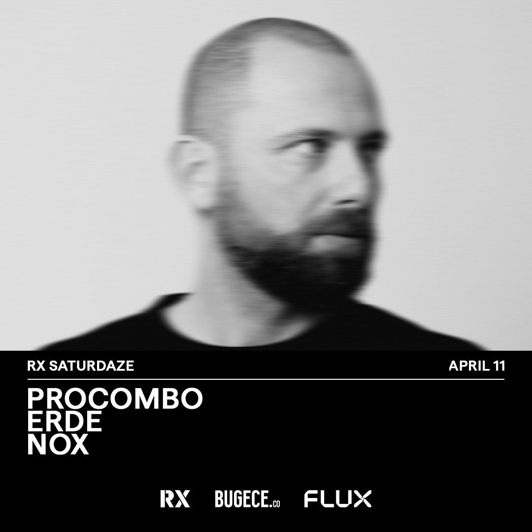 RX SATURDAZE: PROCOMBO