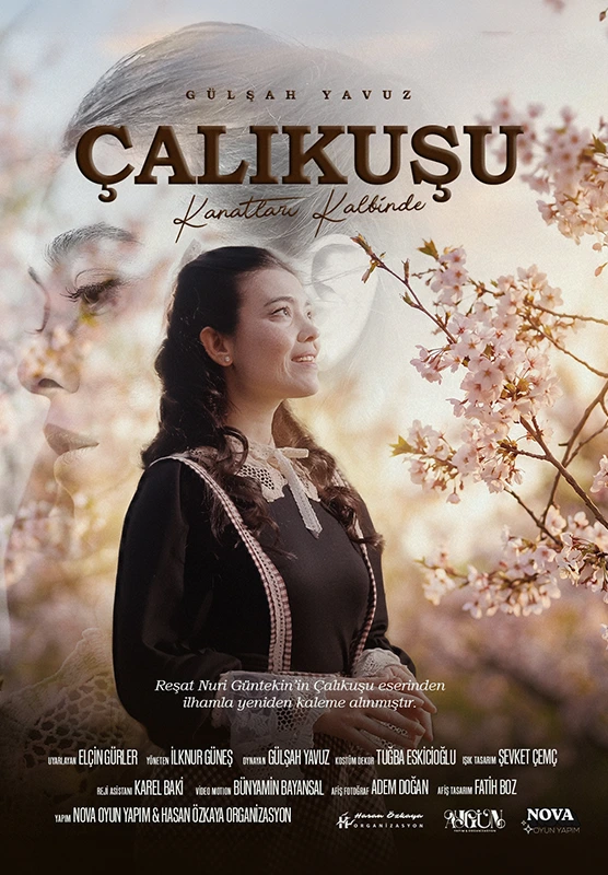 Çalıkuşu - Kanatların Kalbinde