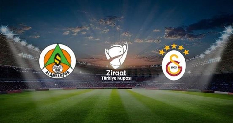 Corendon Alanyaspor - Galatasaray A.Ş.