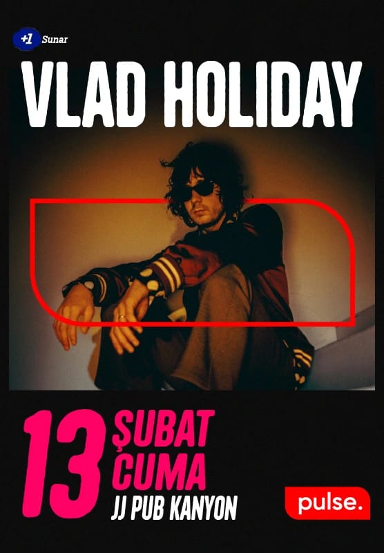 +1 Sunar: Vlad Holiday