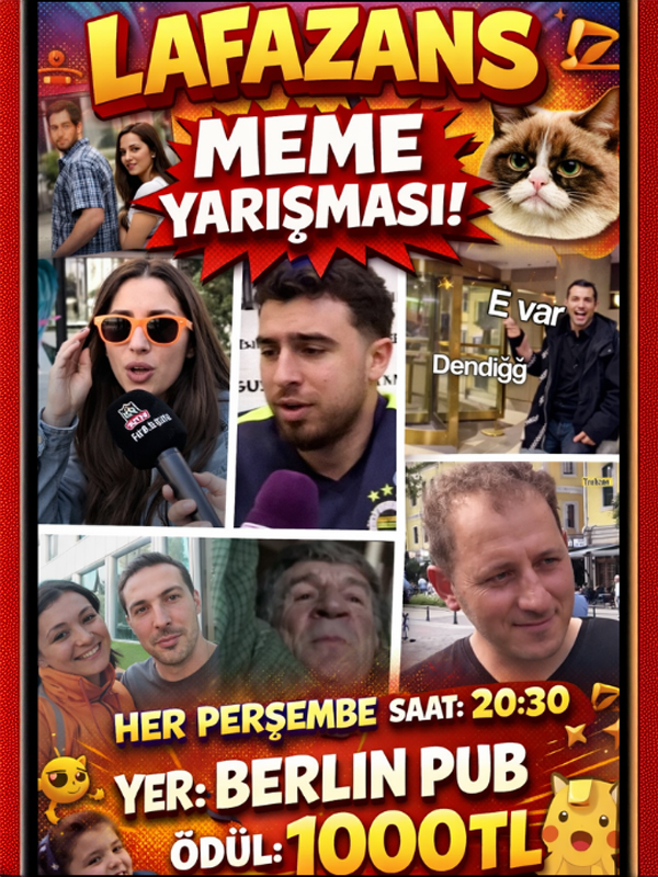 Meme Challenge Night