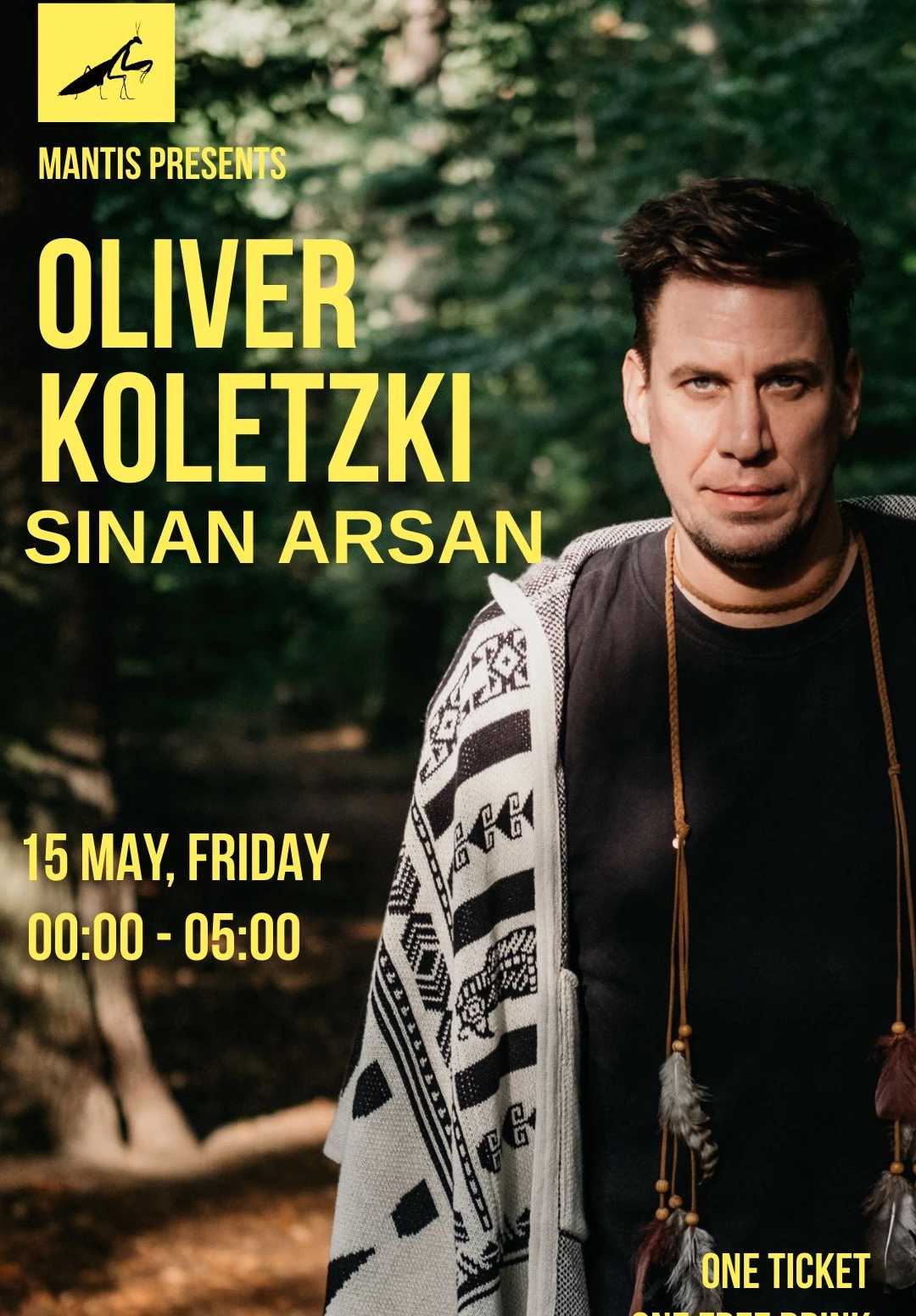 Oliver Koletzki & Sinan Arsan