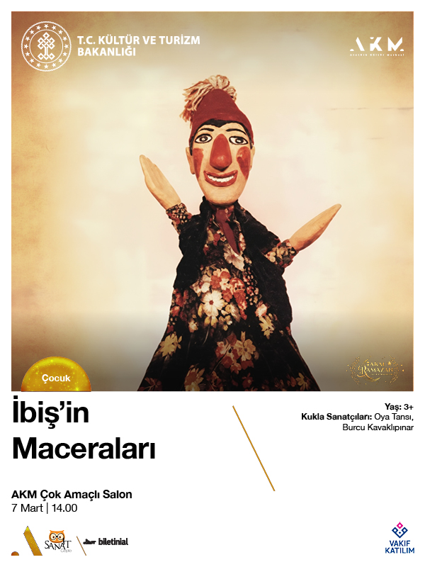 İbiş'in Maceraları
