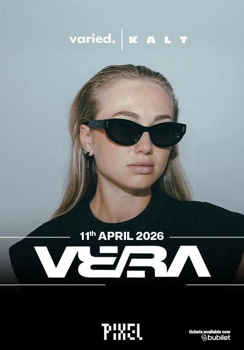 Varied x Kalt Presents: VE/RA #ClubTakeOver