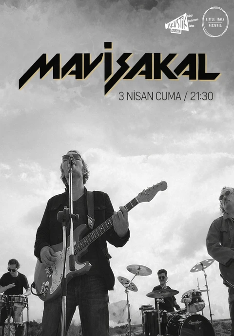 Mavi Sakal