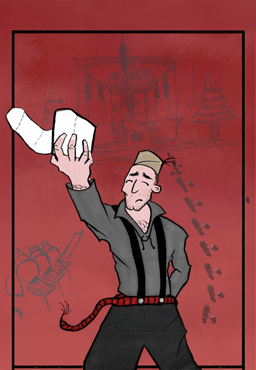 Sabit Efendi Yahut Tuvalet Kâğıdının Bilinmeyen Tarihçesi