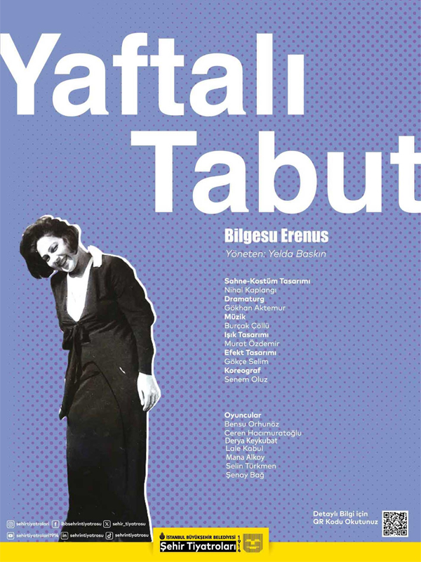 Yaftalı Tabut