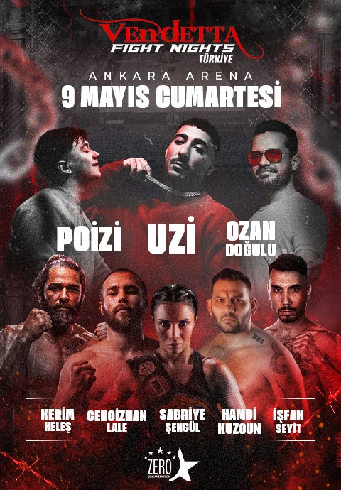 Vendetta Fight Night Türkiye